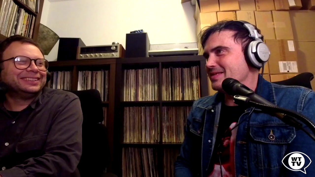 WT TV 013 with Regis
