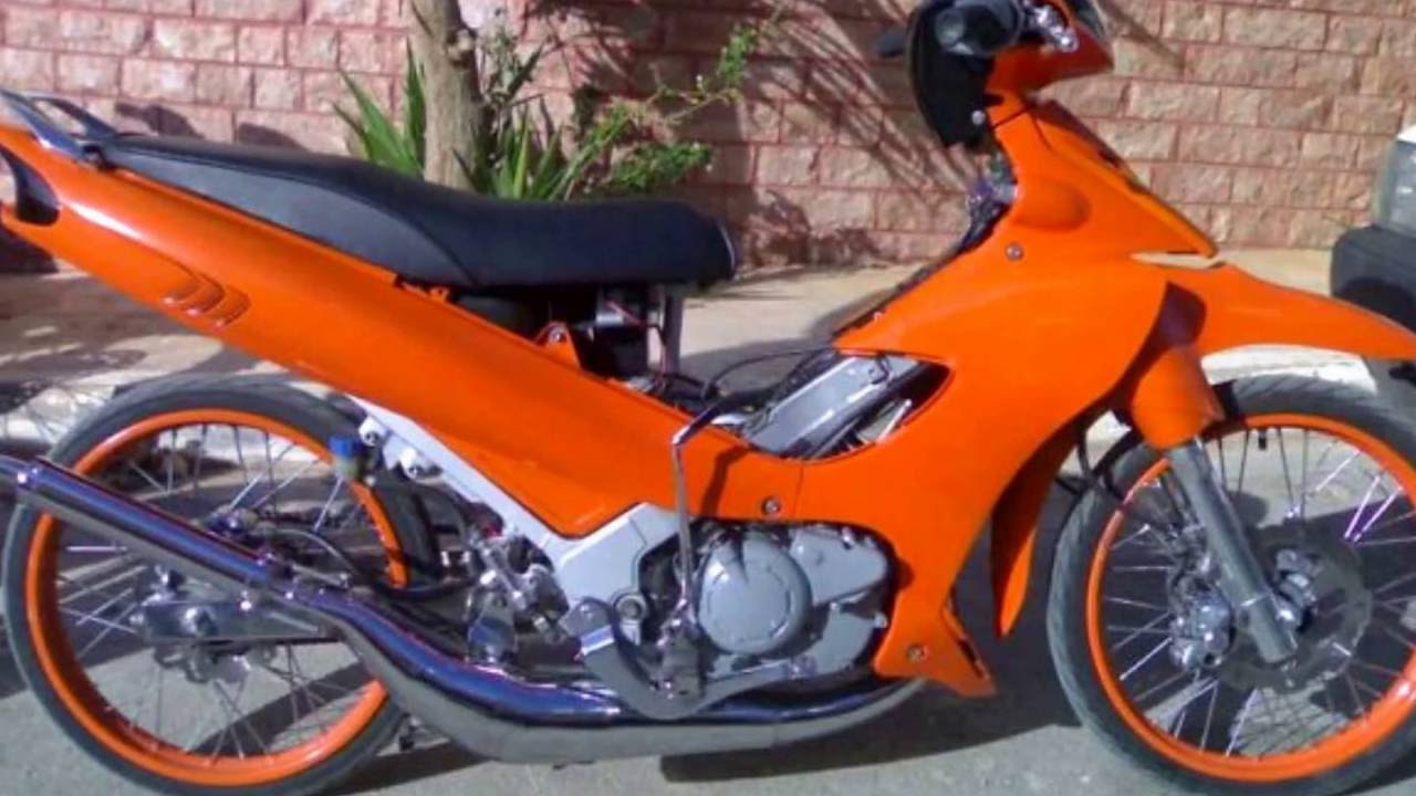 Yamaha Z  125