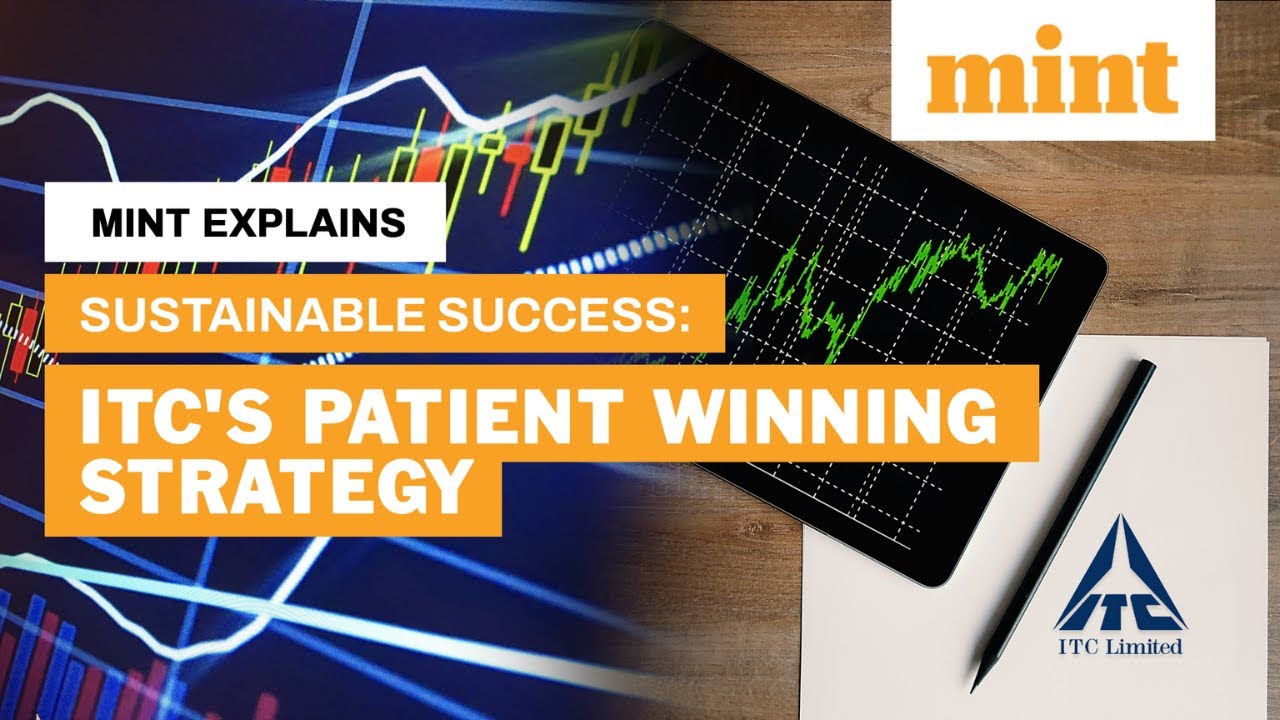 ITC&rsquo;s best strategy: The Indian conglomerate is in no hurry to win | Mint Explains | Mint
