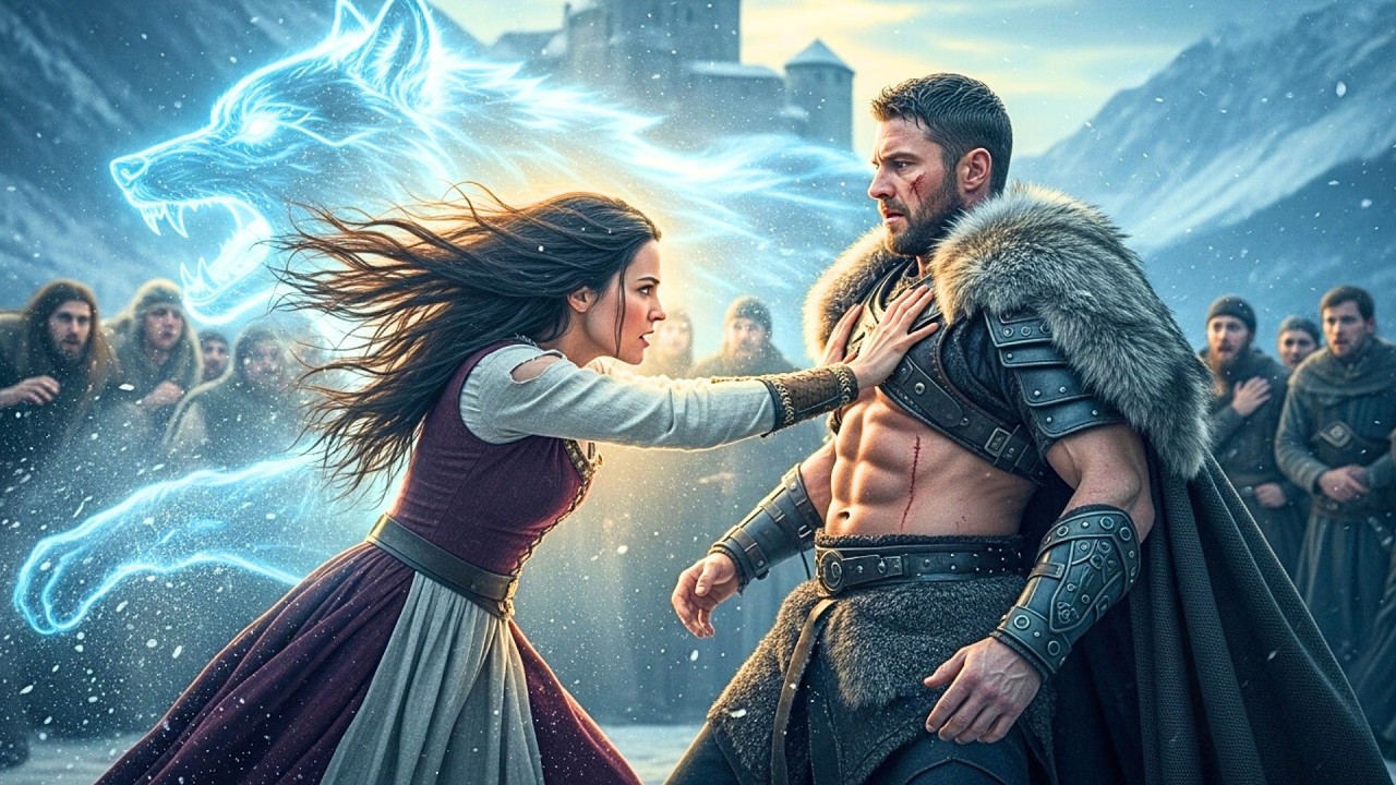 My Alpha King Rejected Me Before the Pack—Moments Later, My Wolf Awoke and Claimed Power