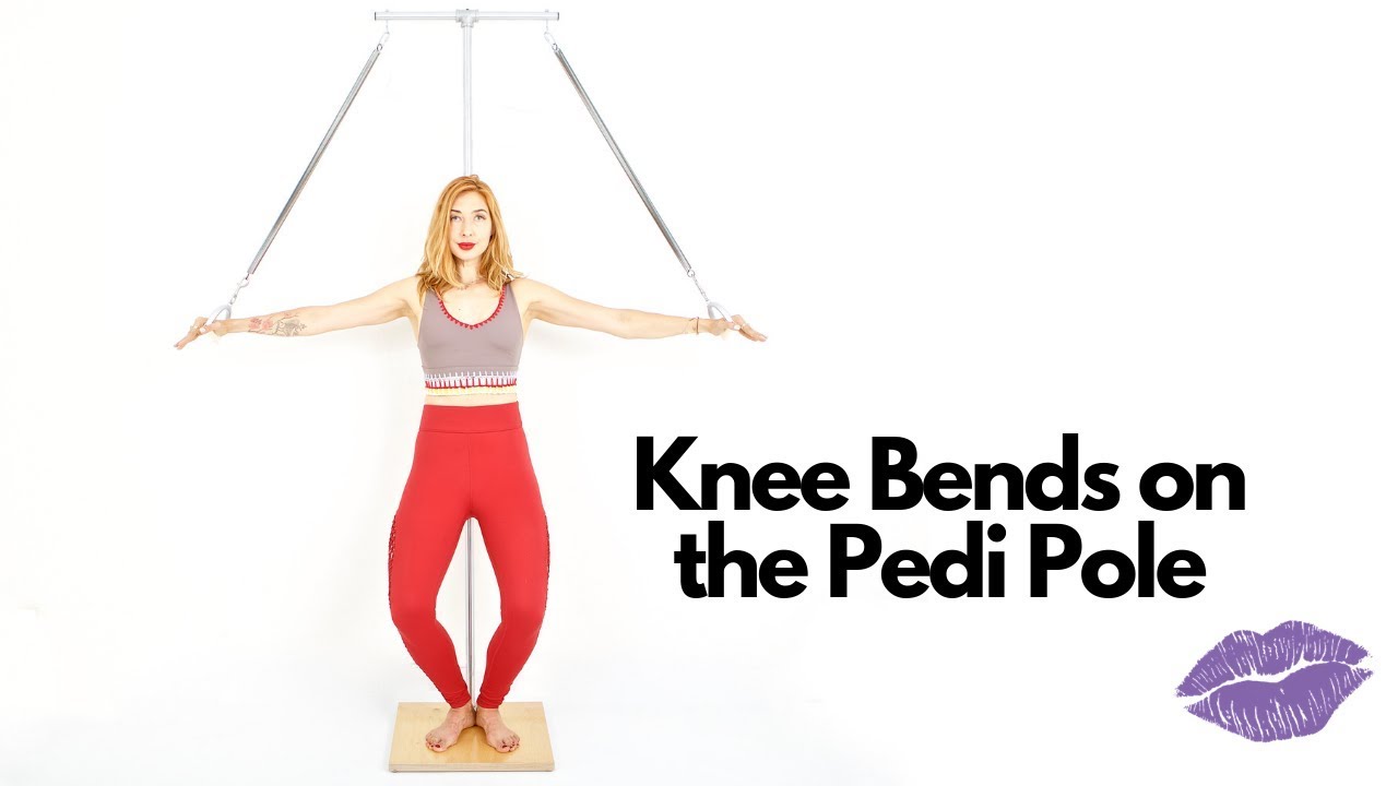 Knee Bends  on the Ped-O-Pul | OPC