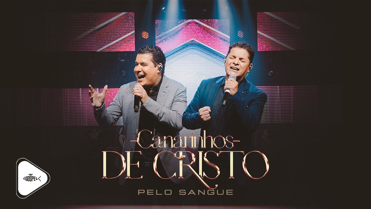 Canarinhos de Cristo - Pelo Sangue | DVD 2023 Goiânia