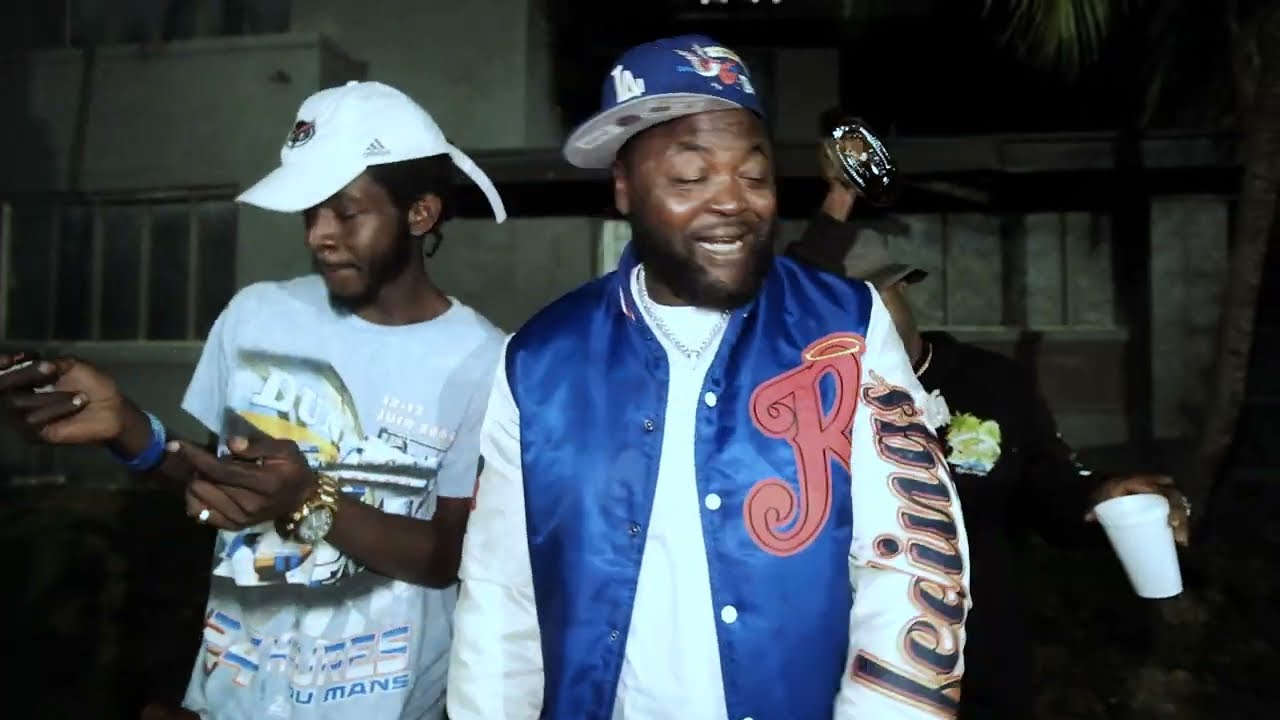 DEX HOUND  - Feeling Myself