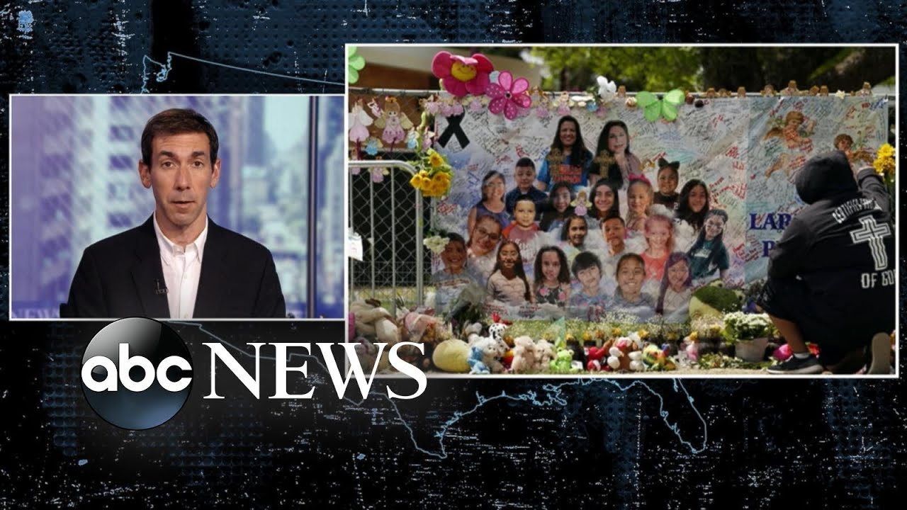 Uvalde victims&rsquo; families demand accountability for failed police response