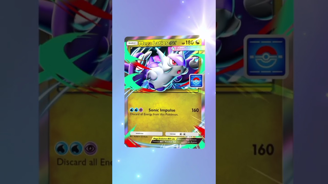 Got New Ex Pokemon from Promo Pack 😍😱 