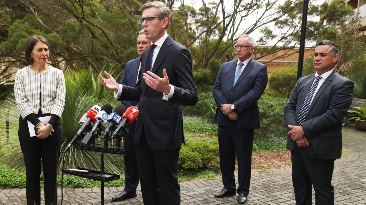'Stability' from New South Wales government 'very important' right now