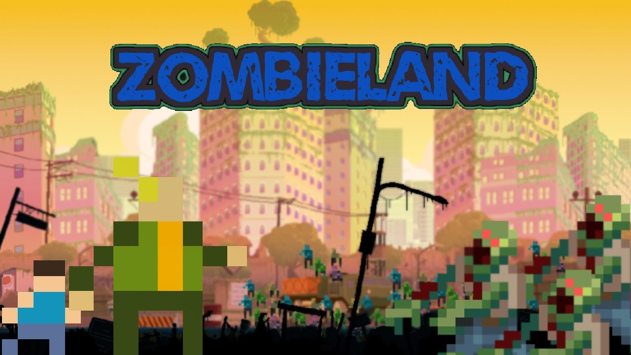 ZombieLand - Worldbox the Movie
