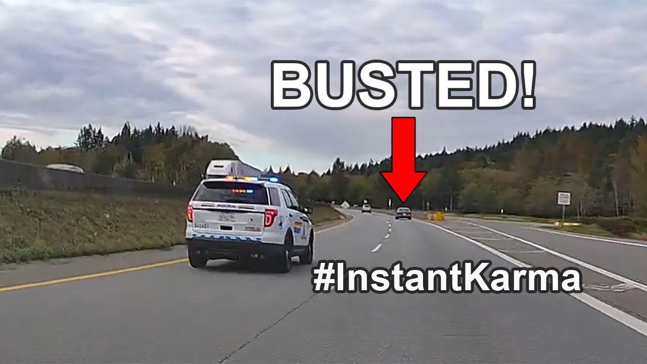 Greater Vancouver Instant Karma Compilation