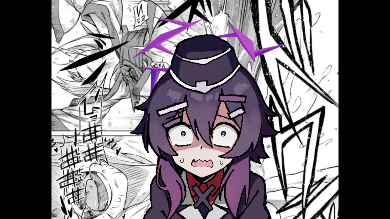 「ブルアカ：senseiを殴る？」