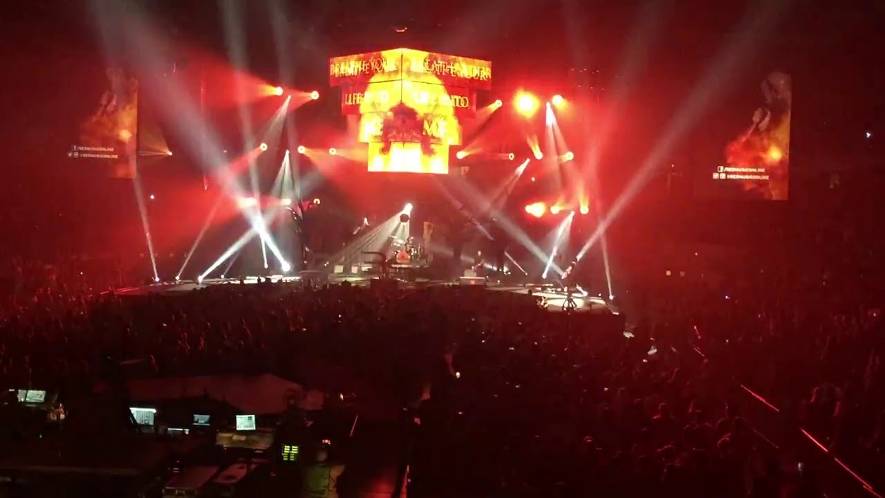 Red - Live at WinterJam (Cleveland)