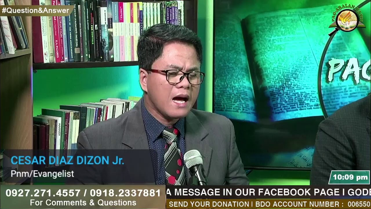 DIBA IISA LANG ANG DIOS NA TUNAY 