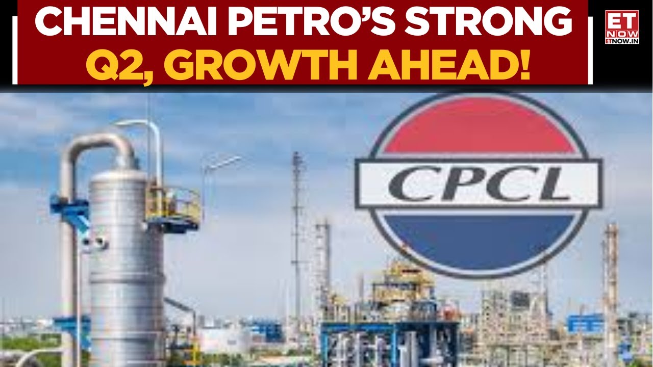 Прибыль Chennai Petro: значительный рост маржи во втором квартале; H Shankar делится планом разви...