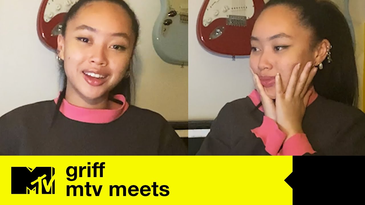 Meet Griff: The 19-Year Old Singer Collaborating With HONNE | MTV Meets