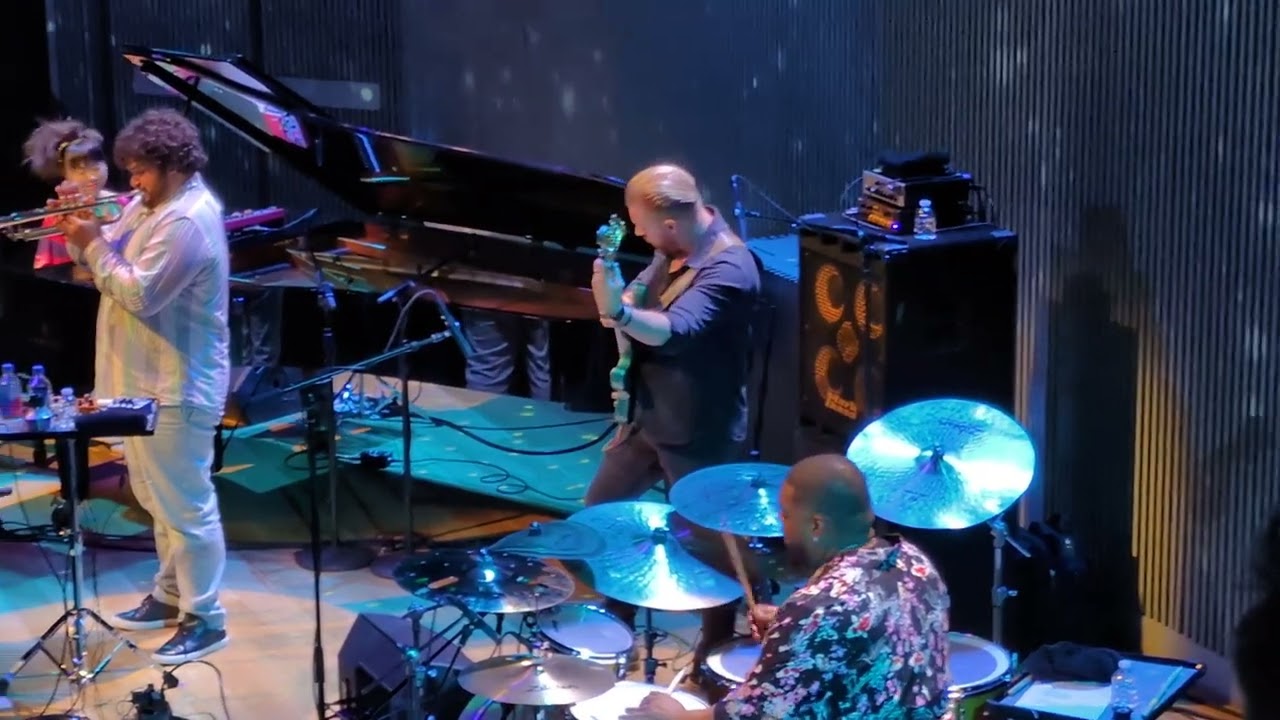 Hiromi Sonicwonder, live in San Francisco 2025 - part 4