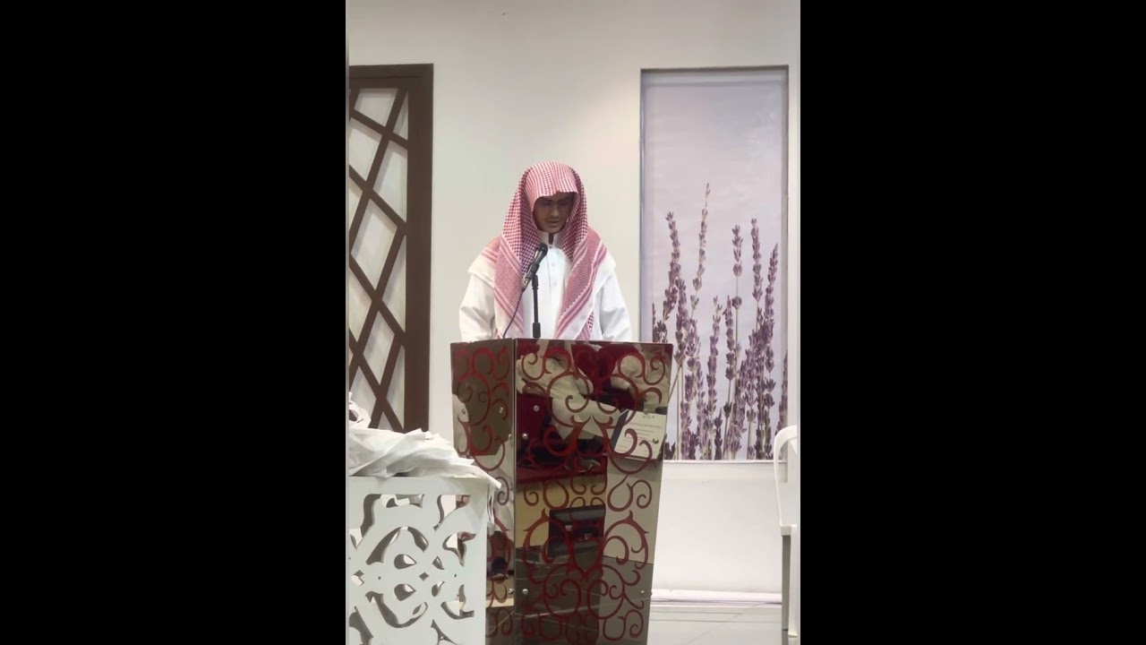 الحفل الختامي لمجمع حلقات جامع الراجحي ببريدة 6-6-2023 م