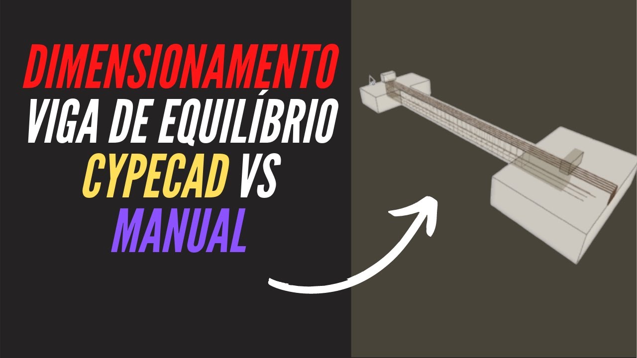 VIGA DE EQUÍLBRIO | CYPECAD SUPERDIMENSIONA?