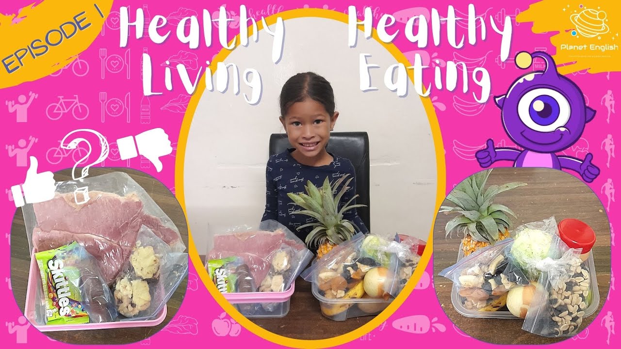 Healthy or Unhealthy? | Food Challenge