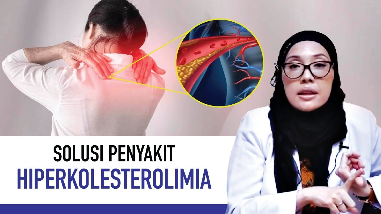 Hiperkolesterolimia: Gejala, Penyebab dan Cara Mengatasinya | KATA DOKTER