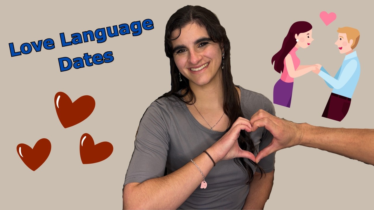 The 5 Love Languages Help Me Plan FREE Dates