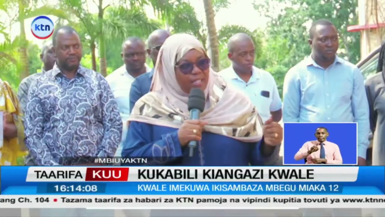 Kwale yazindua mpango wa ugavi wa mbegu kukabiliana na ukame hadi msimu wa Masika