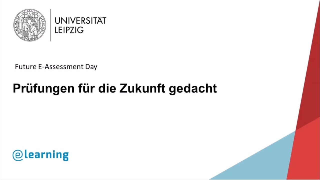 Future E-Assessement-Day 2024: Inputs