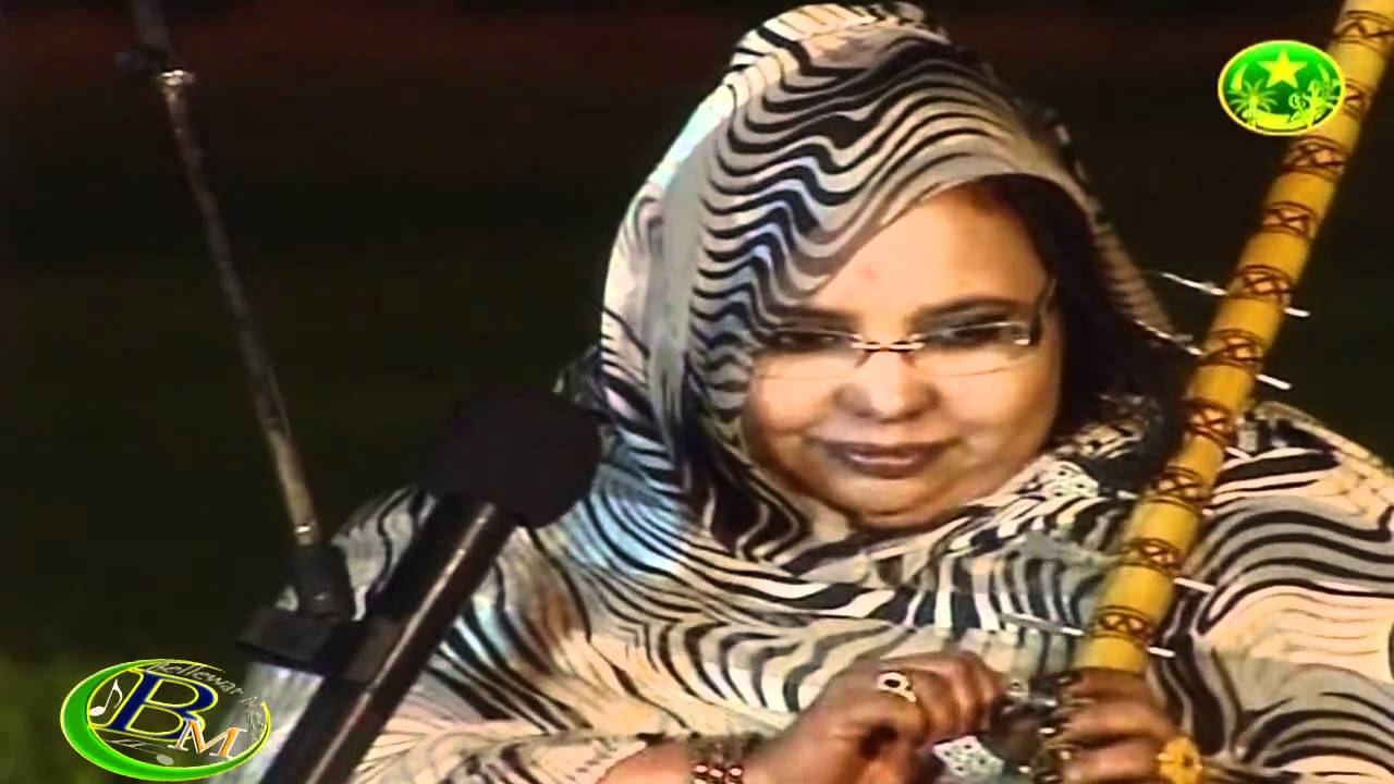 Dimi Mint Abba 7oudh nebi music mauritania