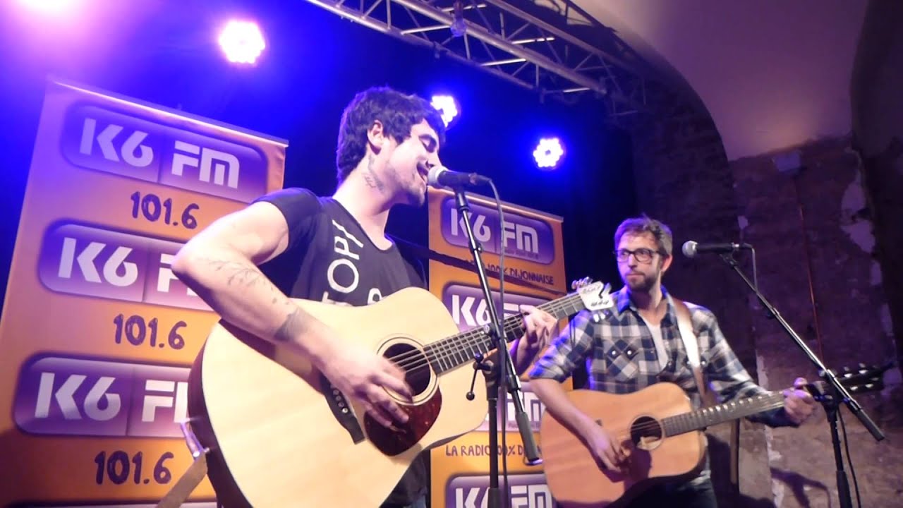 Louis delort et Jet - ton accord accoustique dijon 11dec2014
