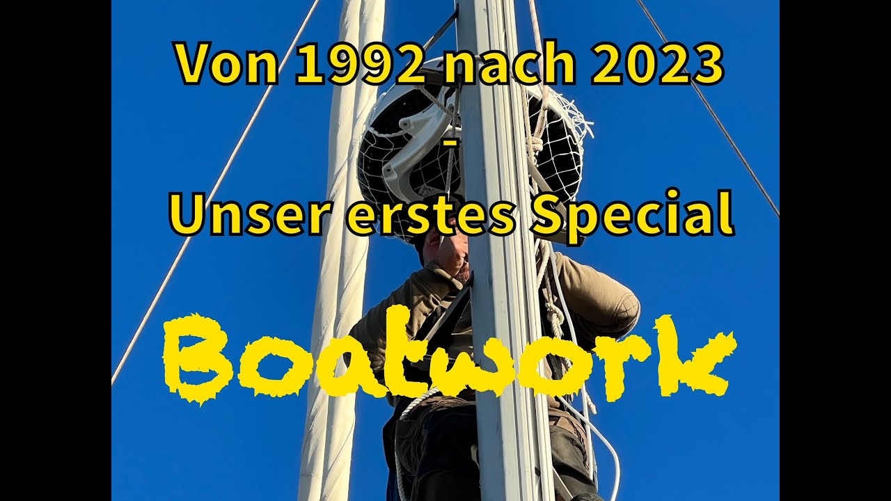 Episode 8 Boatwork Special  4K
