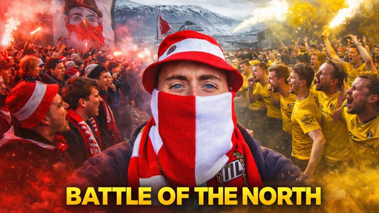 Tromsø v Bodø/Glimt: The Battle of the North
