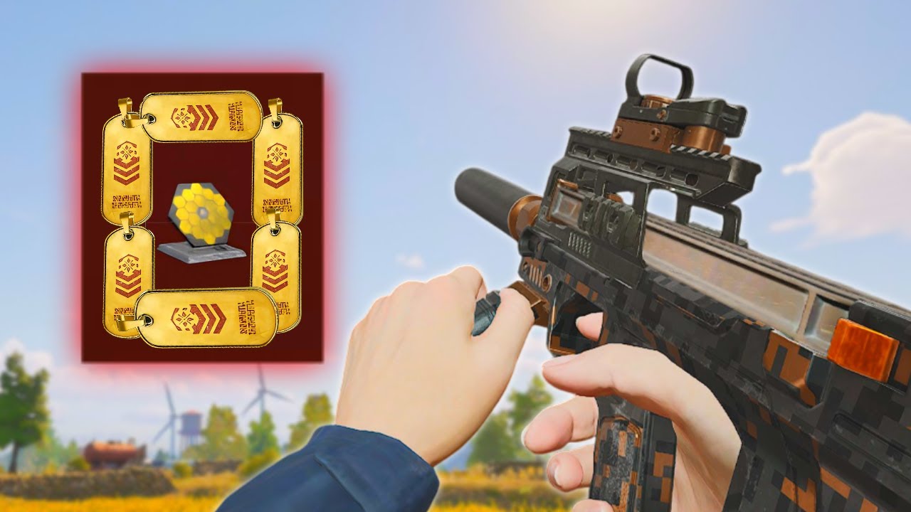 P90 SOLO FARM FORBIDDEN / Arena Breakout Infinite
