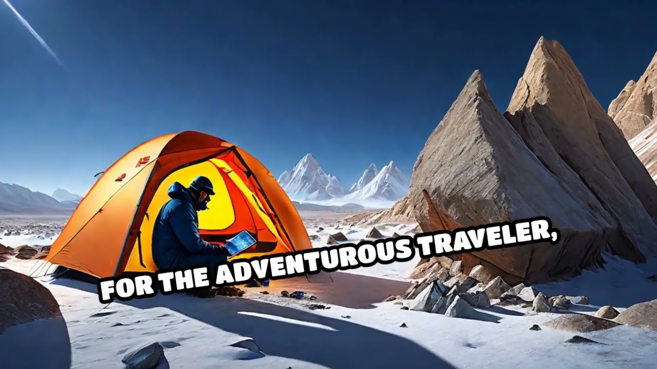 Explore the Antarctic Dry Valleys Mystery
