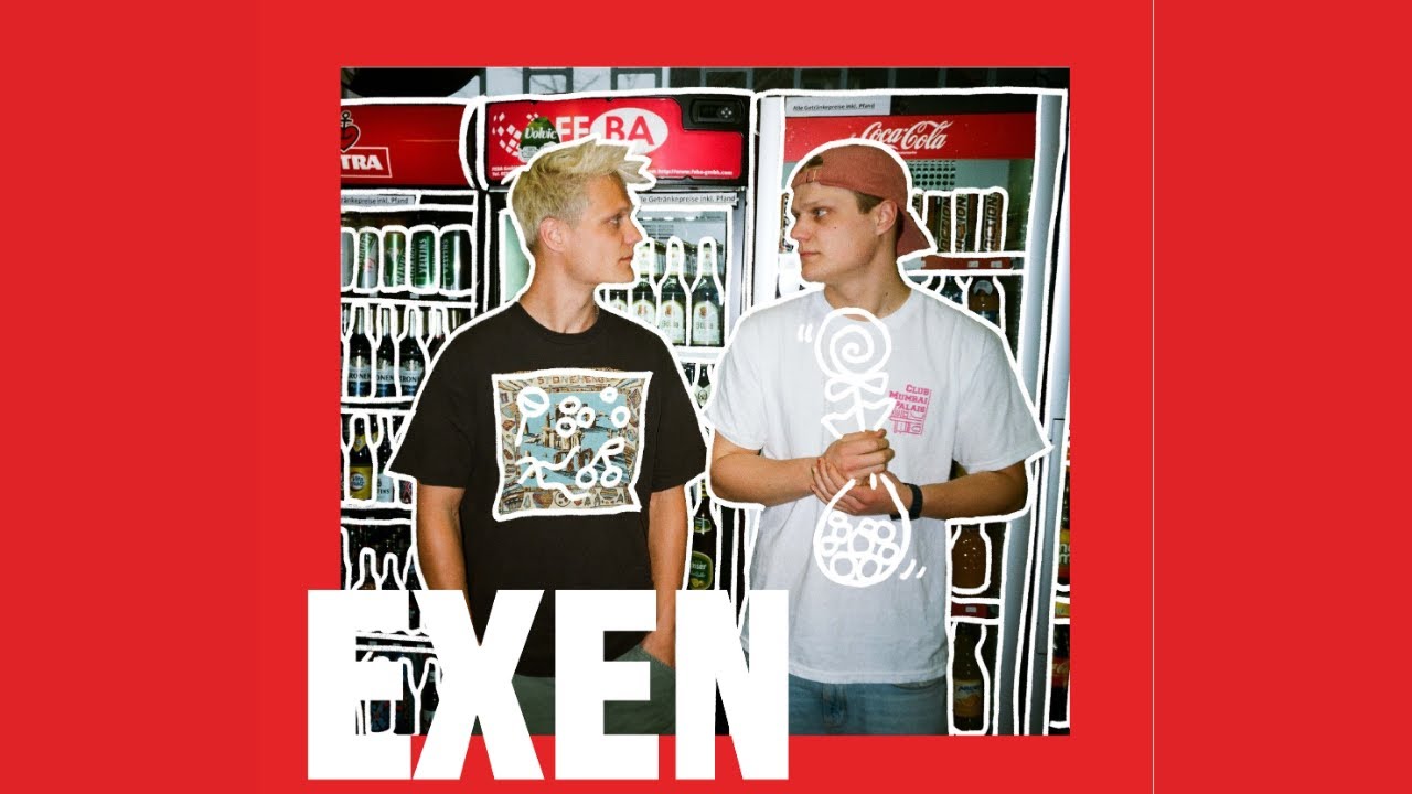 BRUCHBUDE - EXEN (Official Video)