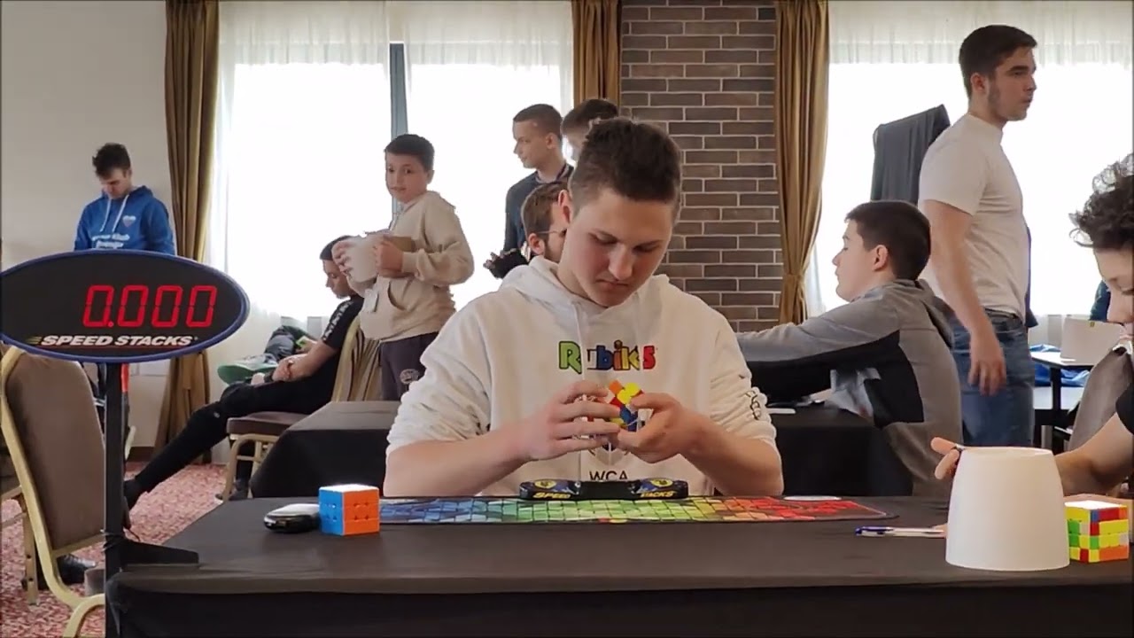5.75 3x3x3 Average (WR28, ER4)