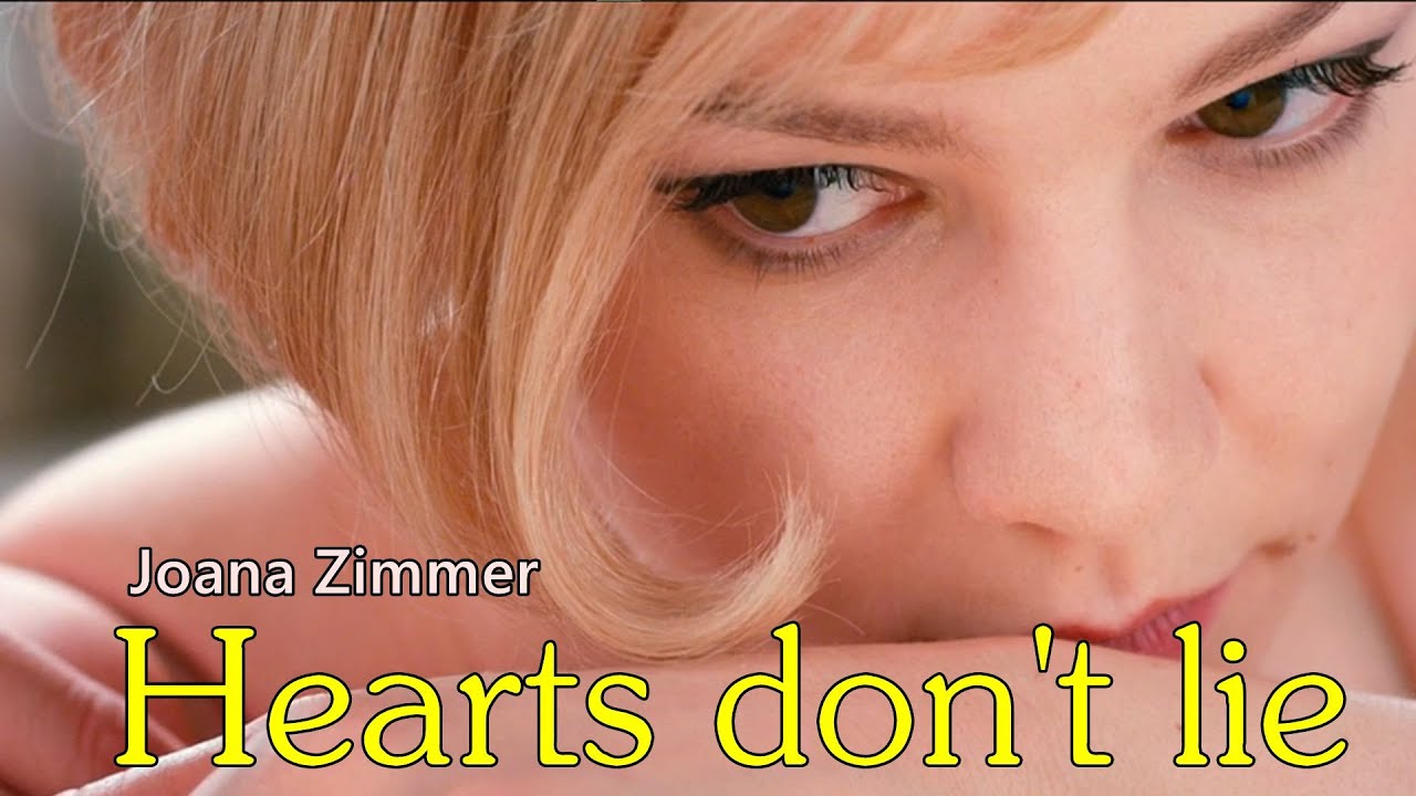 Joana Zimmer-Hearts Don＇t Lie