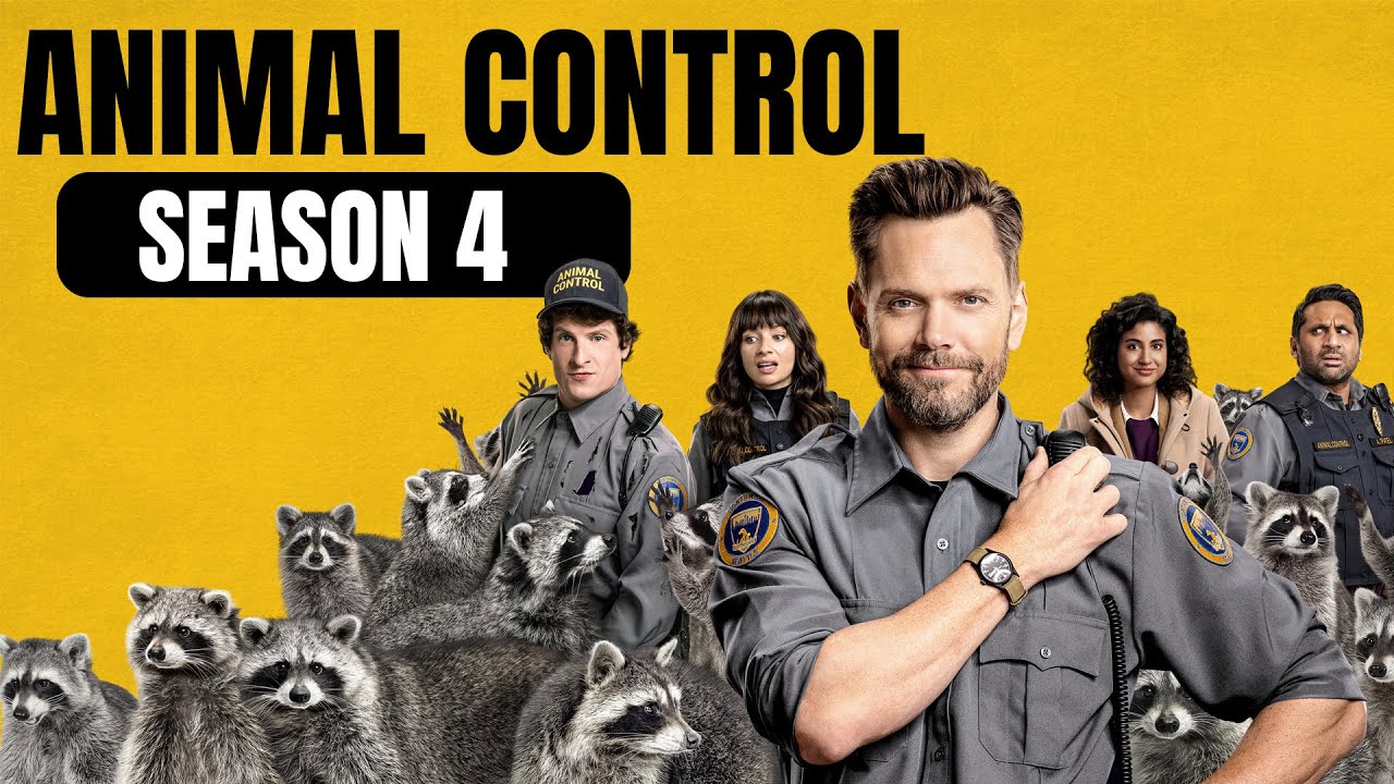 Animal Control Season 4 Trailer, Why Date is Unconfirmed?