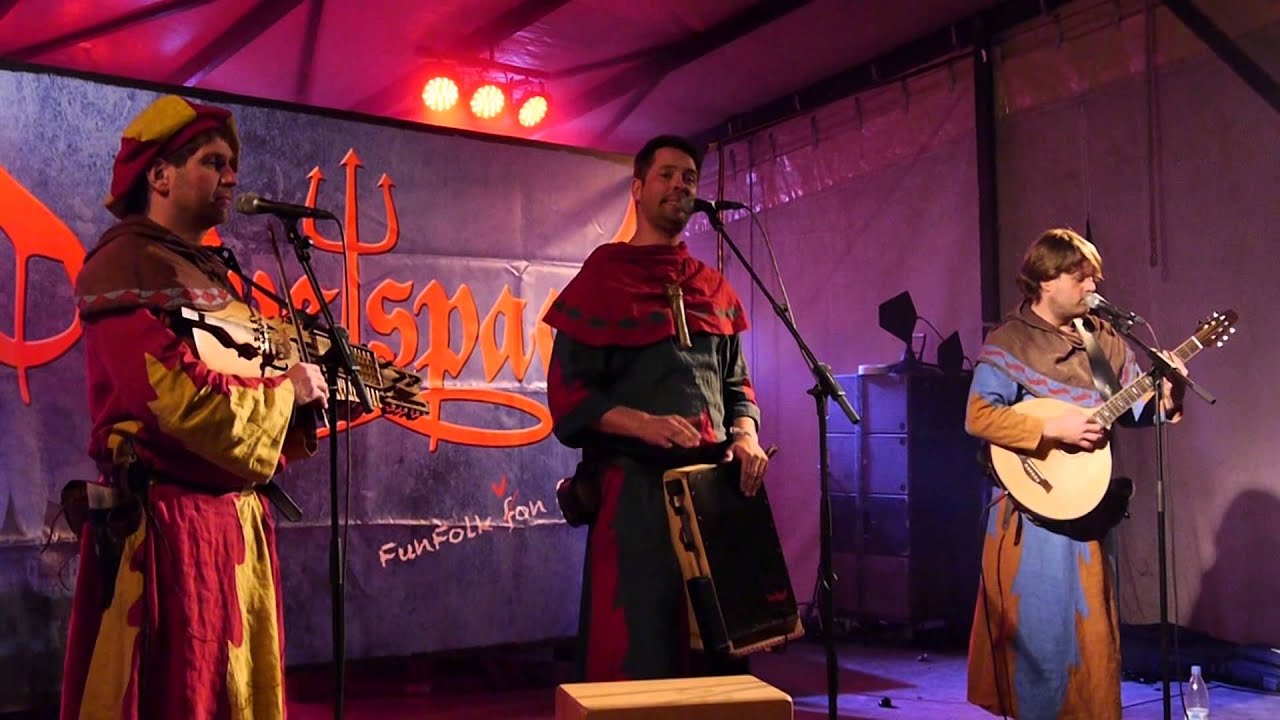 Duivelspack - Komplettes Nachtkonzert , incl. 