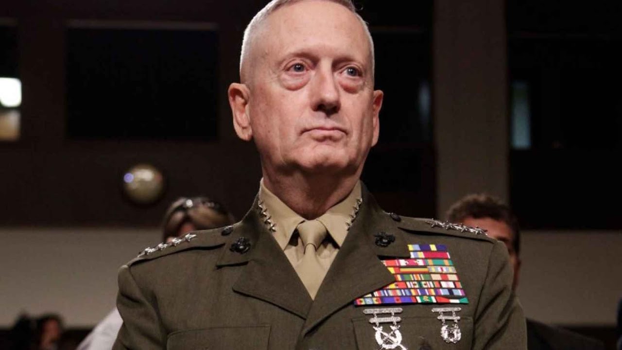 LIVE STREAM: Senate Confirmation Hearing of James Mattis (Mad Dog) for Secretary of Defense