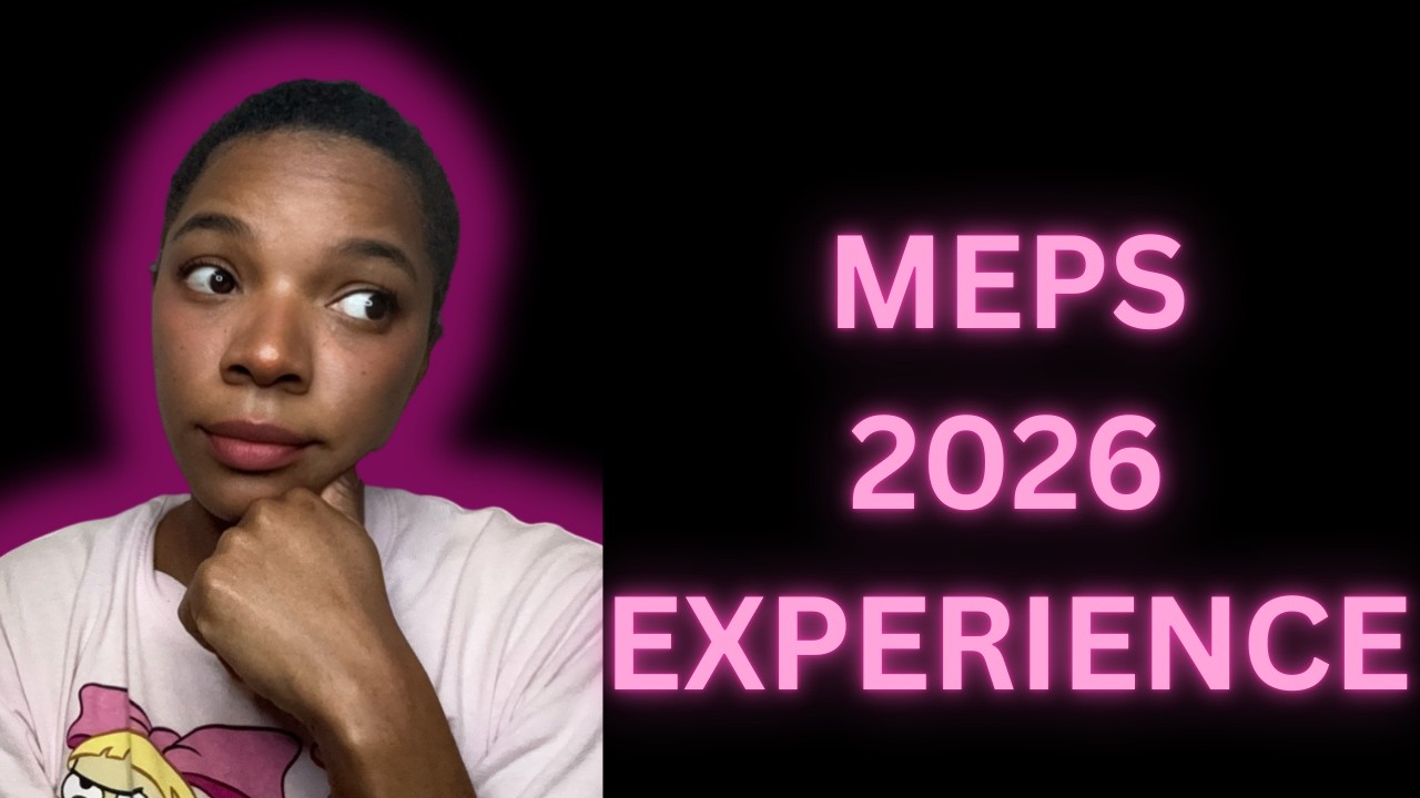My 2026 MEPS Experience For The United States Army (REACTION)