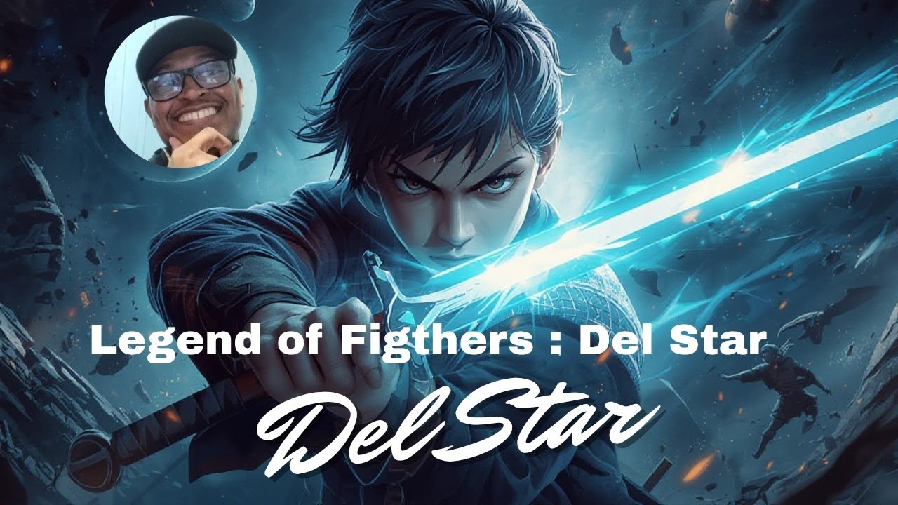 Legend of Figthers : Del Star Mobile Playing for the first time on the channel 