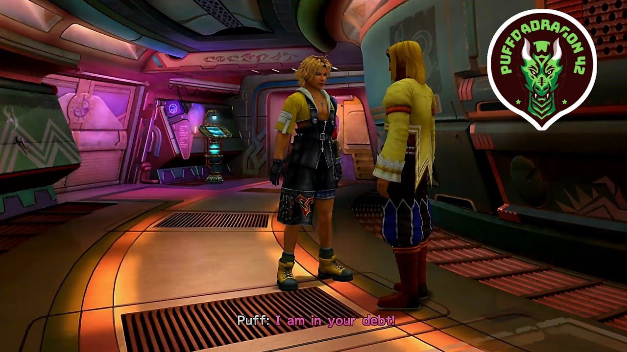 Part 37 Monster & Sigil hunting!  | FFX HD Remaster