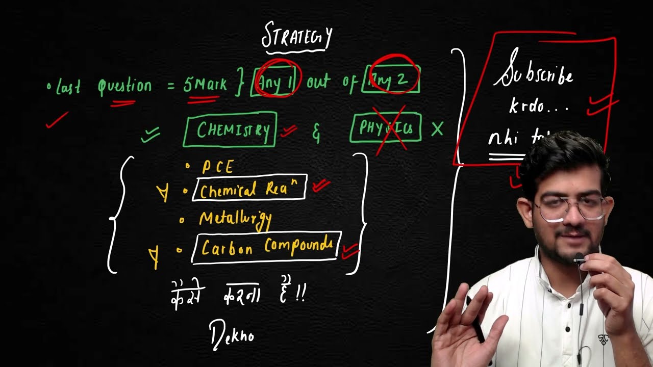 science 1 important questions class 10 2025 BOARDS EXAM | 10th science important questions 2025 |