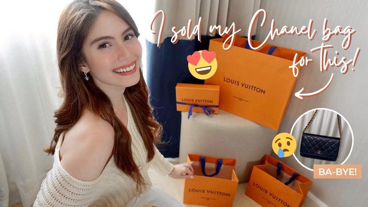ПОЧЕМУ Я ПРОДАЛ СВОЙ CHANEL WOC | Джесси Мендиола