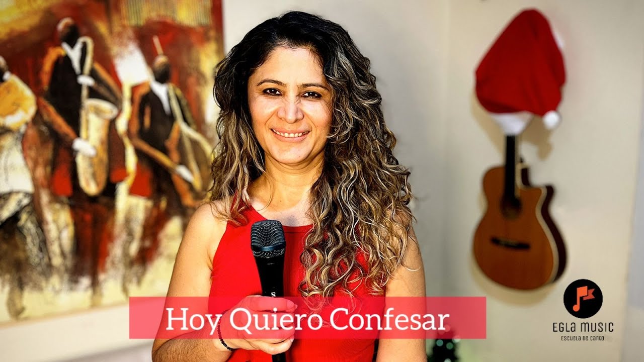 HOY QUIERO CONFESAR cover ISABEL PANTOJA by YULI