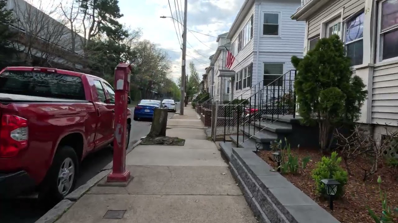 2023-04-24 Walk - Somerville, MA