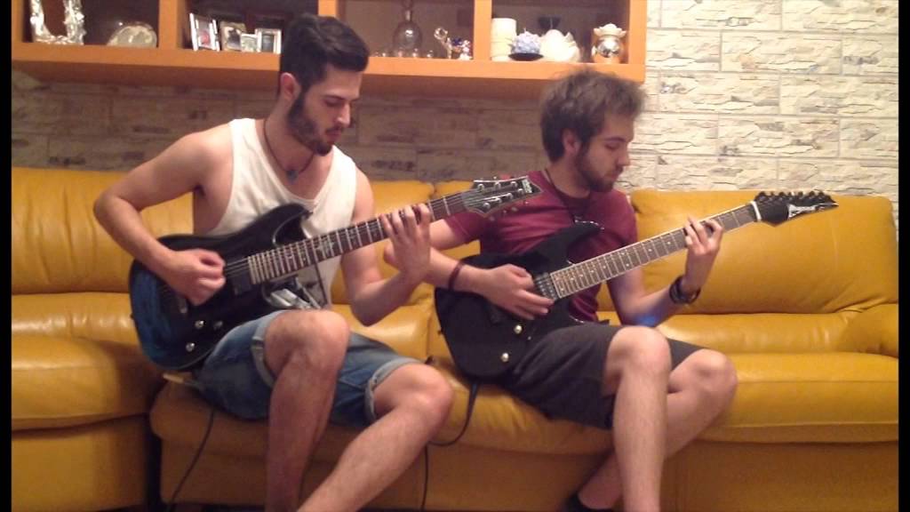 Throes Of Perdition - Trivium (dual cover)