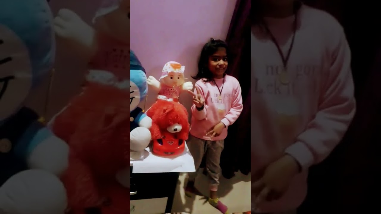 menu kitchen set Pihu and pari show