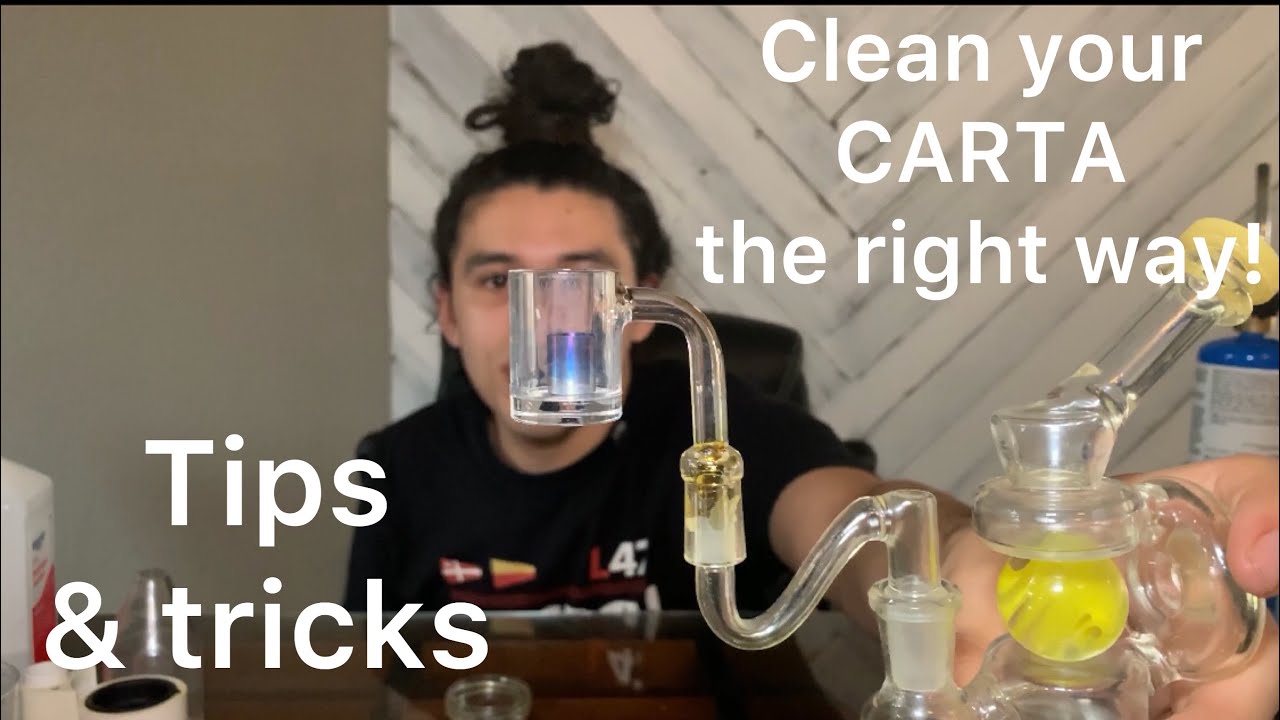 Carta Focus V Cleaning l Tips and Tricks l