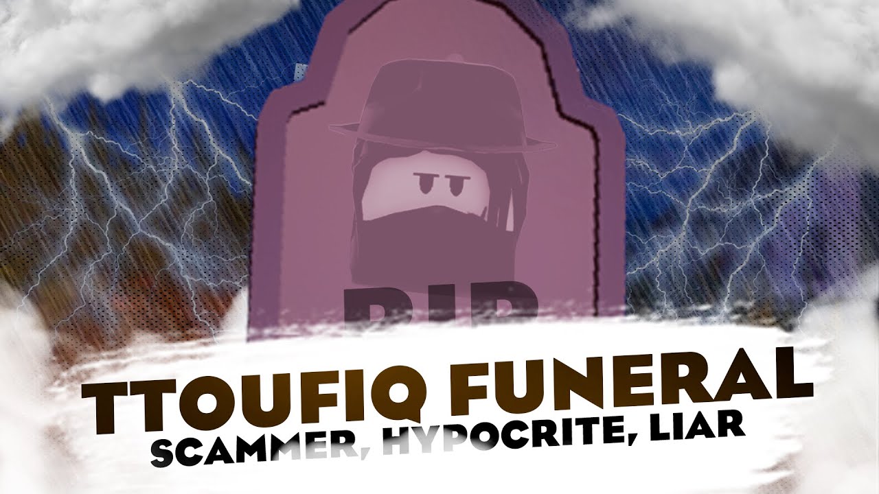 TTOUFIQ EXPOSED — The Wild West's Ultimate Hypocrite