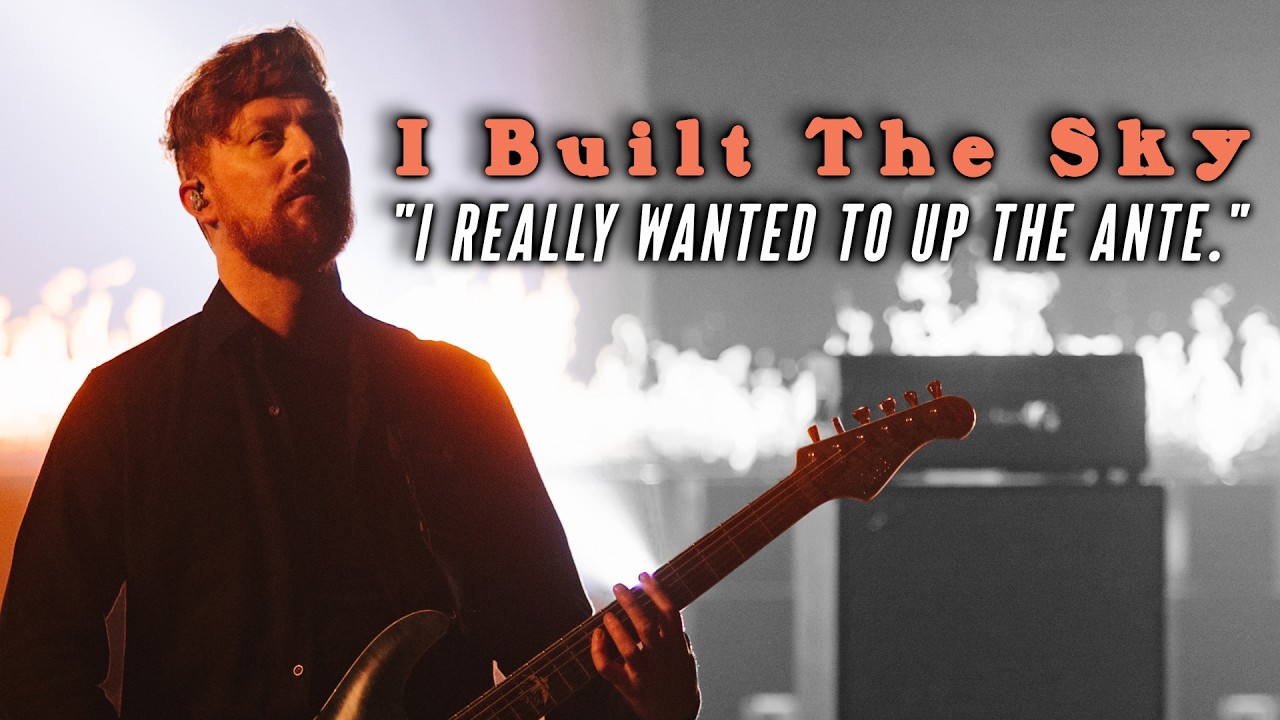 I BUILT THE SKY - 