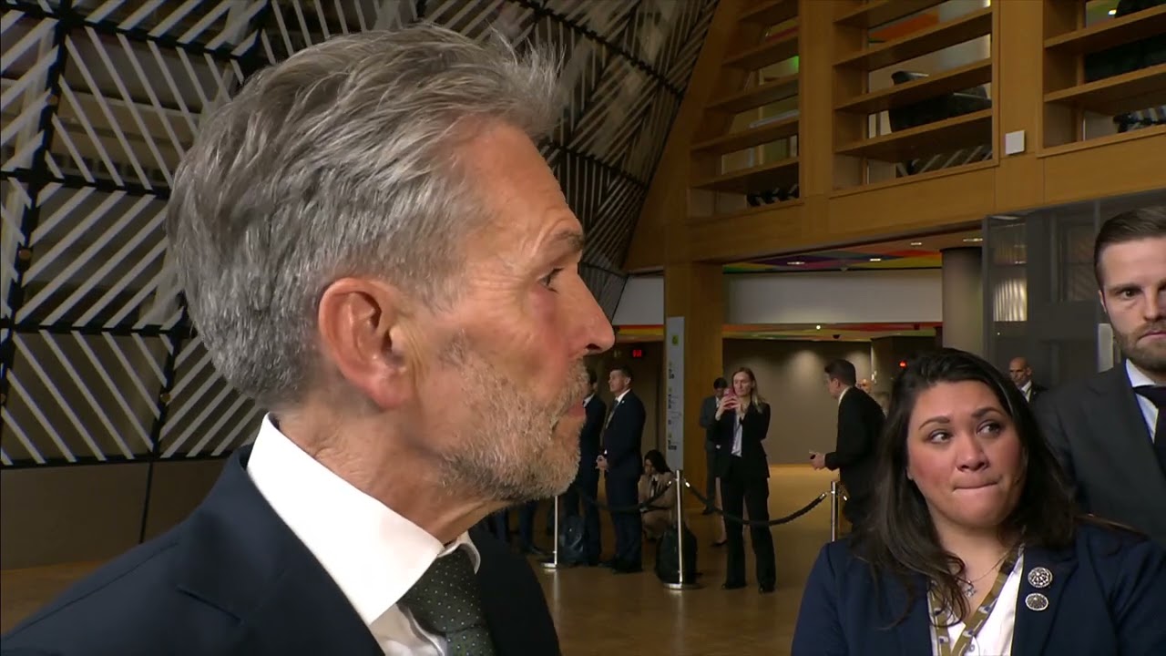 Саммит ЕС 2025: премьер-министр Нидерландов Шооф обсуждает Nexperia, Украину и европейское единст...